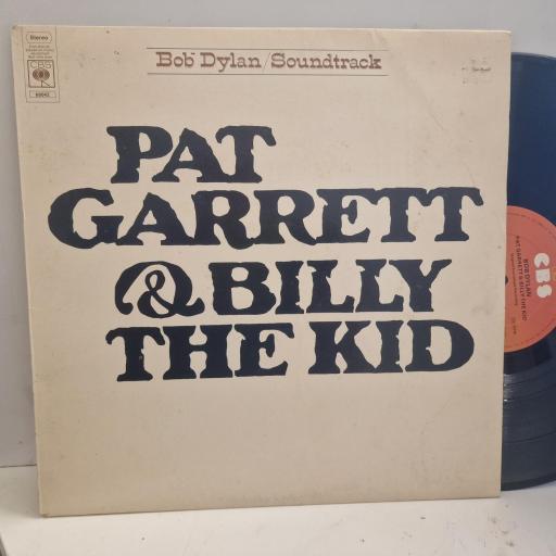 BOB DYLAN Pat Garrett & Billy the Kid Soundtrack S 69042 12” LP