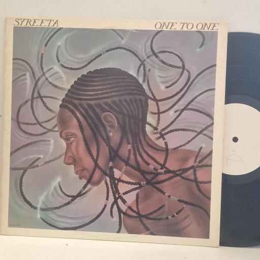 SYREETA One to One T6-34951 12” LP