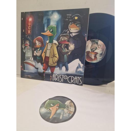 THE ARISTOCRATS Duck BM-00013LP 12” 2x LP