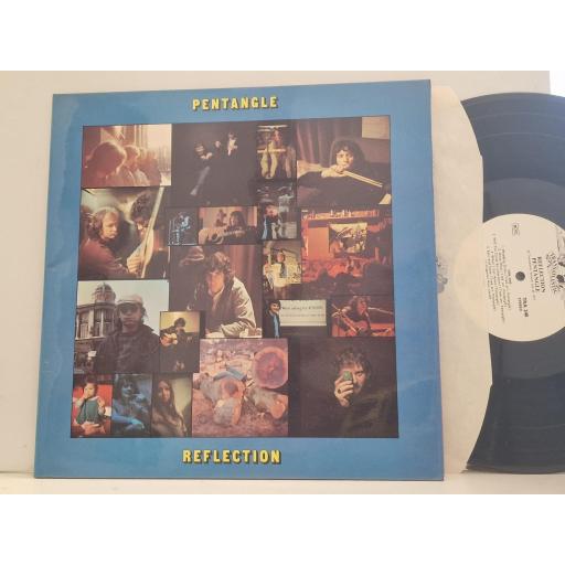 PENTANGLE Reflection TRA 240 12” LP
