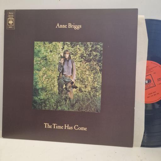 ANNE BRIGGS The Time Has Come 64612 12” LP