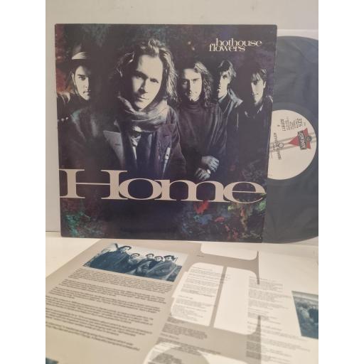 HOTHOUSE FLOWERS Home 828197.1 12” LP