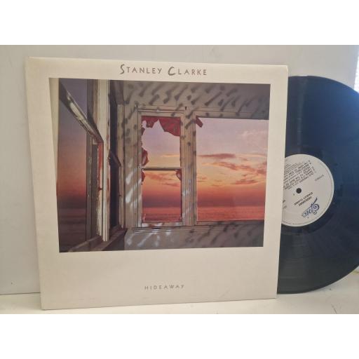 STANLEY CLARKE Hideaway EPC 26964 12” LP