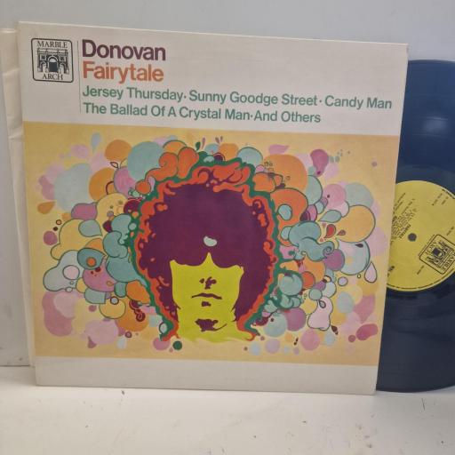 DONOVAN Fairytale MAL 867 12” LP