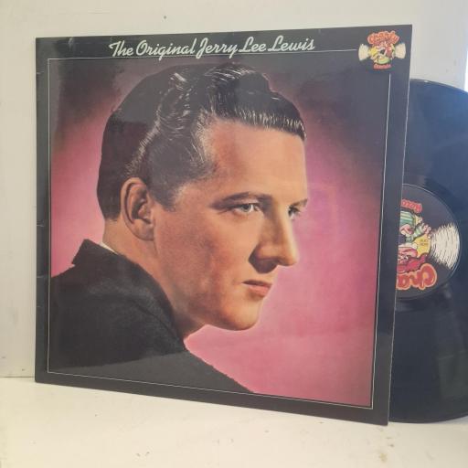 JERRY LEE LEWIS The Original CR 30111 12” LP
