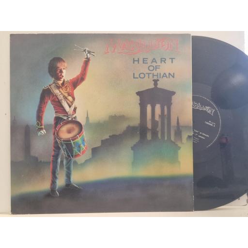 MARILLION Heart of Lothian 12MARIL 5A 12” LP