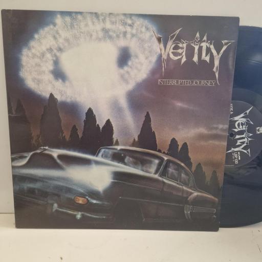 VERITY Interrupted Journey LBP100 12” LP