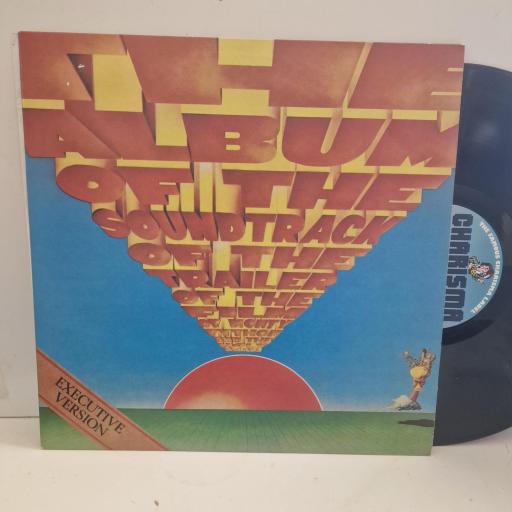 VARIOUS ARTISTS Monty Python and the Holy Grail Soundtrack CAS 1103 12” LP