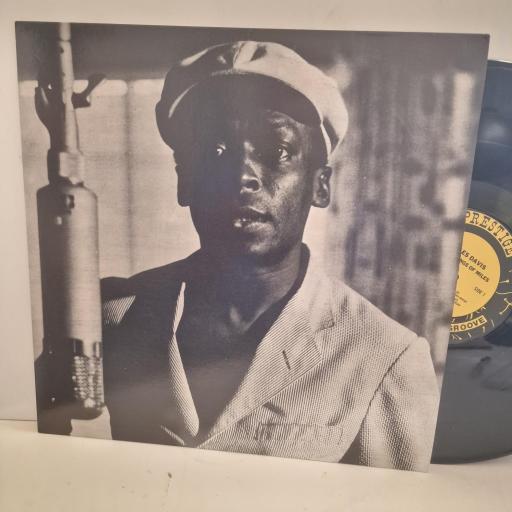 MILES DAVIS The Musings of Miles OJC-004 12” LP