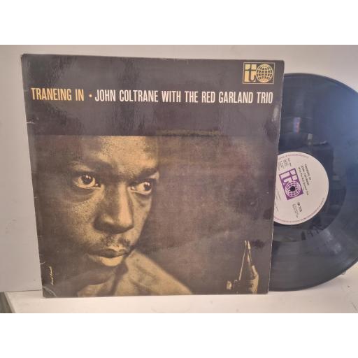 JOHN COLTRANE Traneing In PR 7123 12” LP