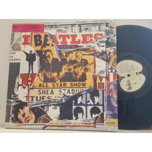 THE BEATLES Anthology 2 PCSP 728 3x 12” LP
