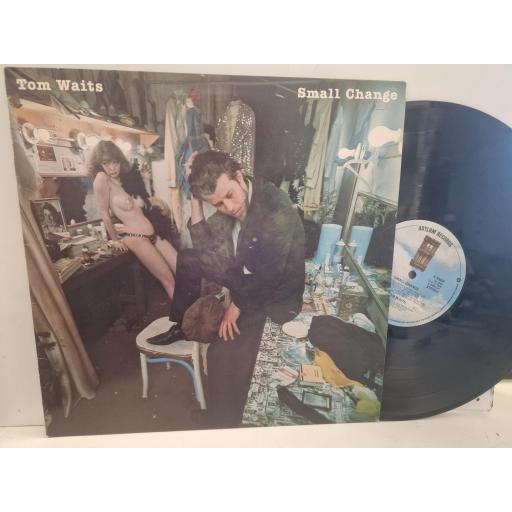 TOM WAITS Small Change K53050 12” LP