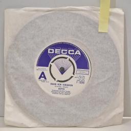 JASPER Brand New Tomorrow You Can Look F 13592 7” Single