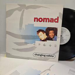 NOMAD Changing Cabins RULP 100 12” LP