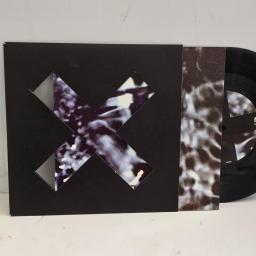 THE XX Basic Space YT030 7” Single