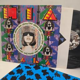 M.I.A Kala XLLP281 12” 2x LP