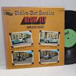 BLOW FLY Oldies But Goodies WW-2026 12” LP