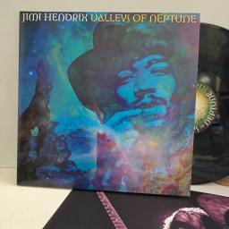 JIMI HENDRIX Valleys of Neptune 88697 64059 1 12” 2x LP