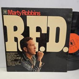 MARTY ROBBINS R.F.D BPG 62437 12” LP