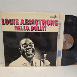 LOUIS ARMSTRONG Hello Dolly CPS 73 12” LP
