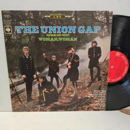 THE UNION GAP Woman, Woman CS 9612 12” LP