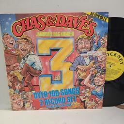 CHAS & DAVE’s Jamboree Bag Number 3 ROC 914 12” 2x LP