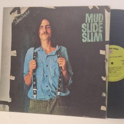 JAMES TAYLOR Mud Slide Slim K 46085 12” LP