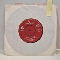 HAMILTON BOHANNON Foot Stompin Music Dance with Your Parno BR 21 7” Single