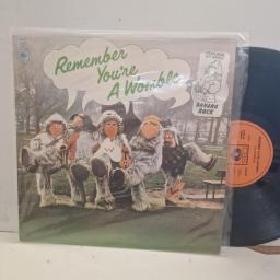 THE WOMBLES Remember You’re a Womble 80191 12” LP