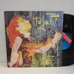TOYAH Toyah! Toyah! Toyah! LIVE 2 12” LP