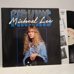 MICHAEL LEE FIRKINS Michael Lee Firkins RR 9399 1 12” LP