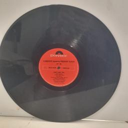 KANDIDATE Can’t Say Bye POSPX 443 12” Single
