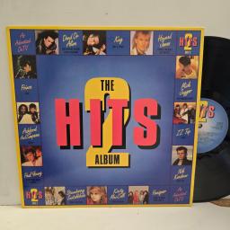 HITS 2 THE ALBUM Compilation HITS 2 2x 12” LP