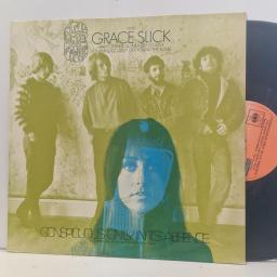THE GREAT SOCIETY Conspicuous in its Absence 31800 12” LP