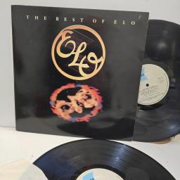 ELECTRIC LIGHT ORCHESTRA The Best of ELO TELLY 7 12” 2x LP
