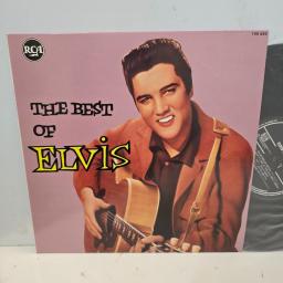 ELVIS PRESLEY The Best of Elvis Presley 130 250 10” LP