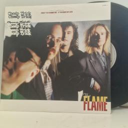 CHEAP TRICK The Flame 651466 6 12” Single