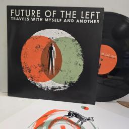 FUTURE OF THE LEFT Travels with Myself and Another CAD 2913 12” LP