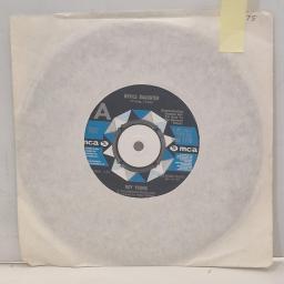 ROY YOUNG Devils Daughter Roll it On MUS 1175 7” Single