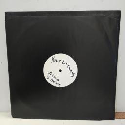 KELLY LEE OWENS Lucid Arthur klo001 12” Single