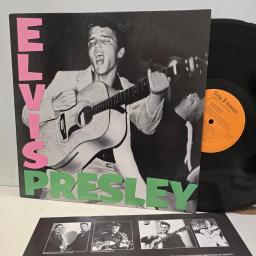 ELVIS PRESLEY Elvis Presley 07863 67735 1 12” LP
