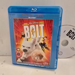 Bolt BUW0108501 Blu-Ray