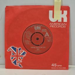 DION Abraham, Martin and John Daddy Rollin’ USA 7 7” Single