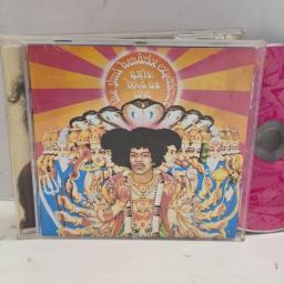 THE JIMI HENDRIX EXPERIENCE Axis: Bold as Love MCD11601 CD