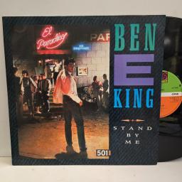 BEN E KING Stand By Me A 9361T 12” Single