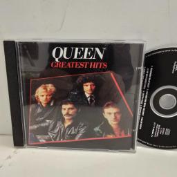 QUEEN Greatest Hits CDPCSD 141 CD