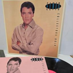 ELVIS PRESLEY Collectors Gold PL 90574 12” 3x LP Box Set