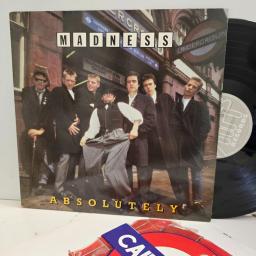 MADNESS Absolutely SEEZ 29 12” LP