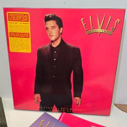 ELVIS PRESLEY The Essential 60’s Masters 74321 15430 12” 6x LP Box Set