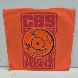 THE LOVE AFFAIR Everlasting Love Gone are the Songs of Yesterday 3125 7” Single